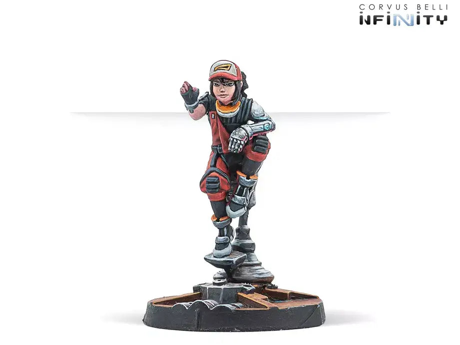Aftermath Characters Pack
