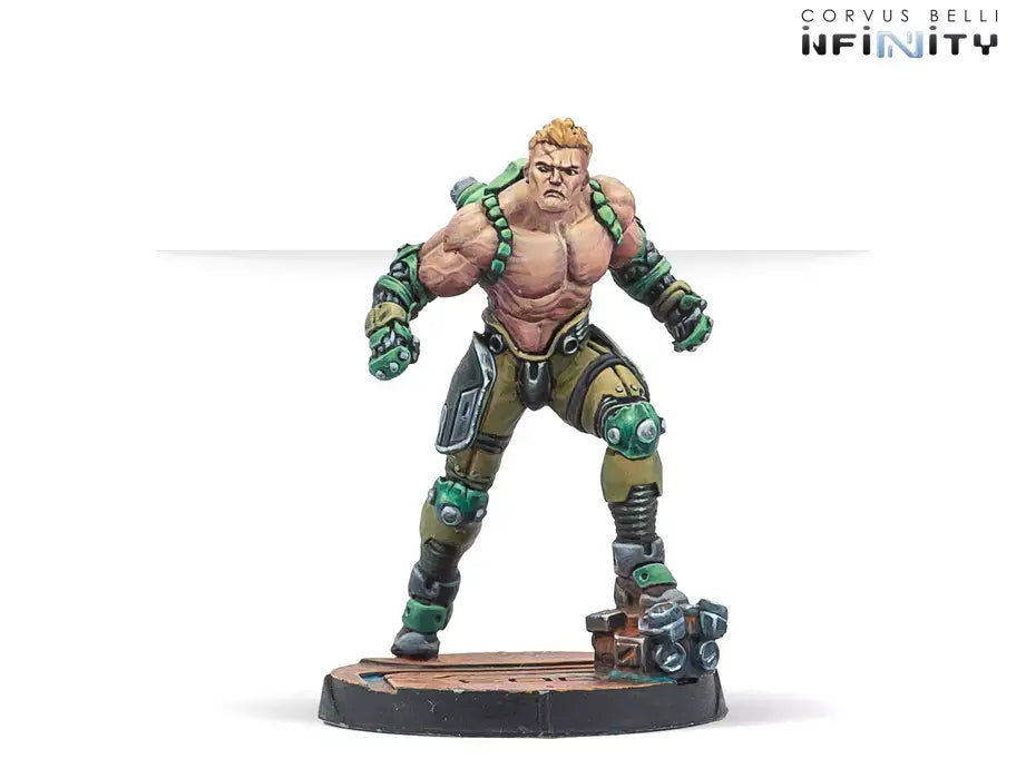 Aftermath Characters Pack