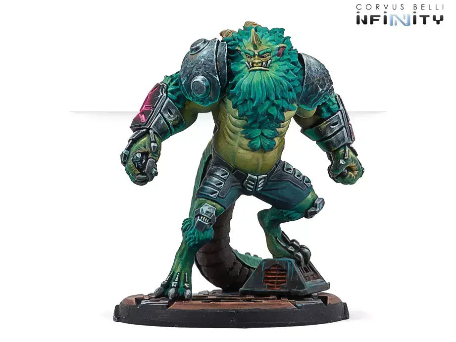 Aftermath Characters Pack