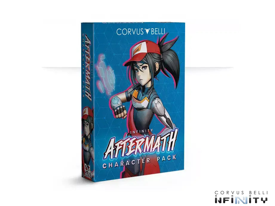 Aftermath Characters Pack