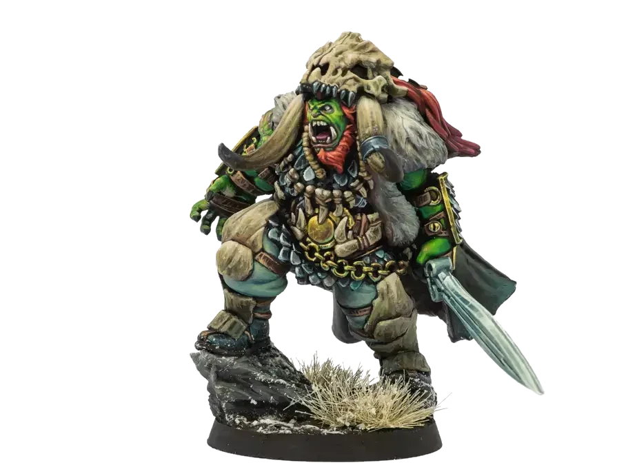 Northern Tribes Action Pack