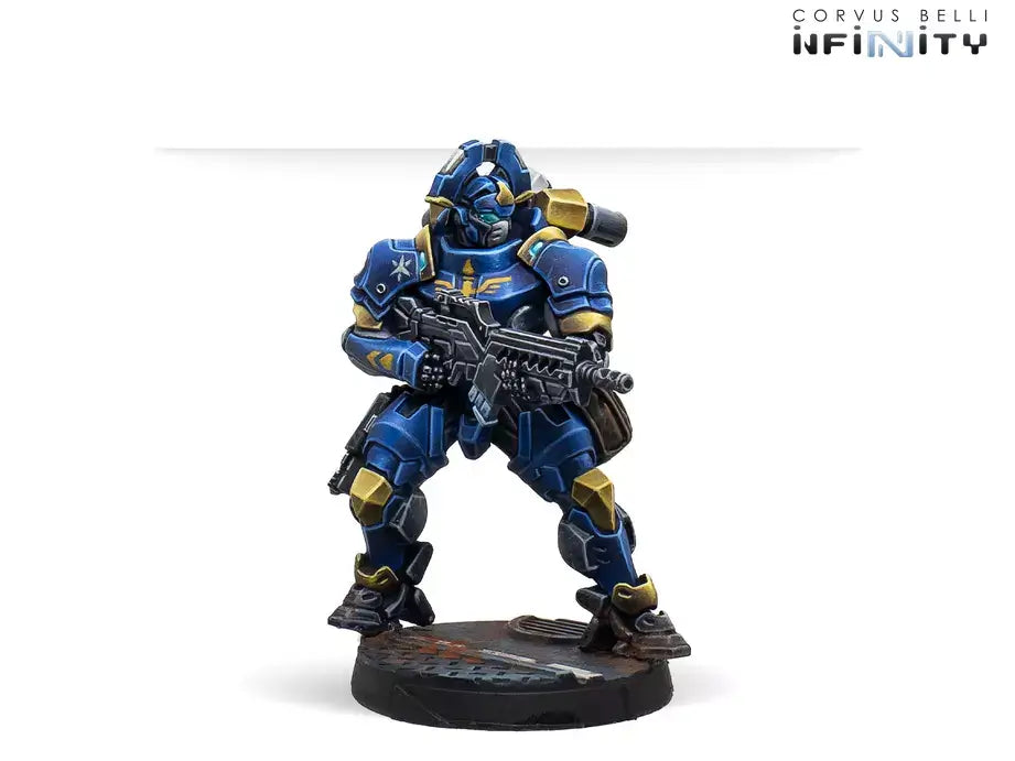O-12 Torchlight Brigade Action Pack