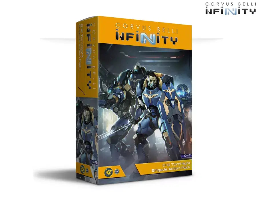 O-12 Torchlight Brigade Action Pack