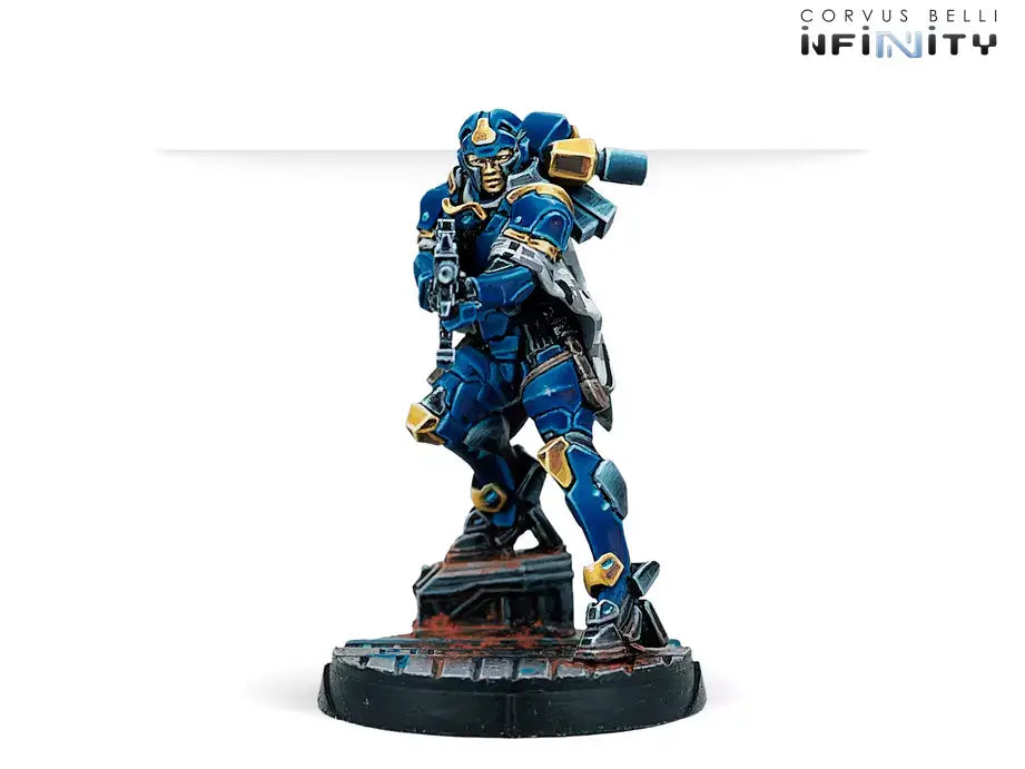 O-12 Torchlight Brigade Action Pack