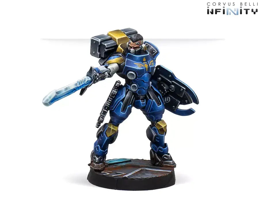 O-12 Torchlight Brigade Action Pack