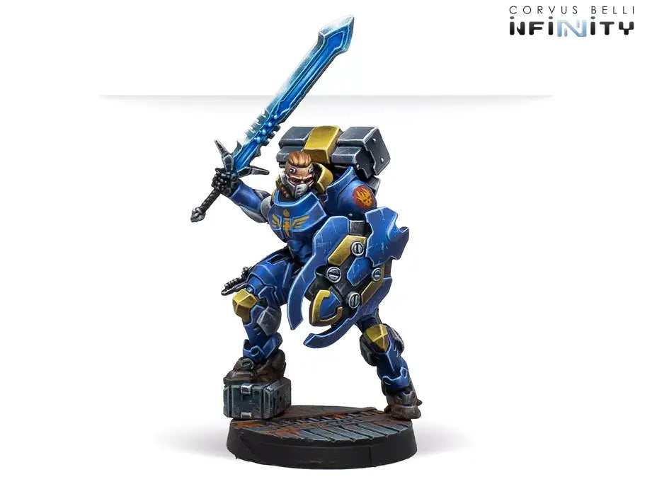 O-12 Torchlight Brigade Action Pack