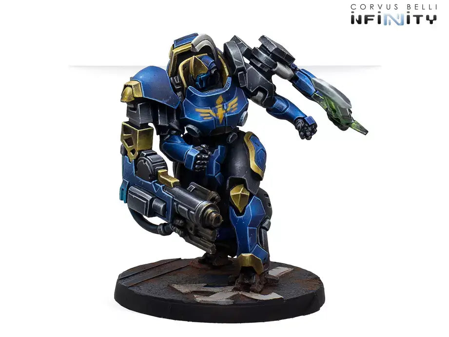 O-12 Torchlight Brigade Action Pack