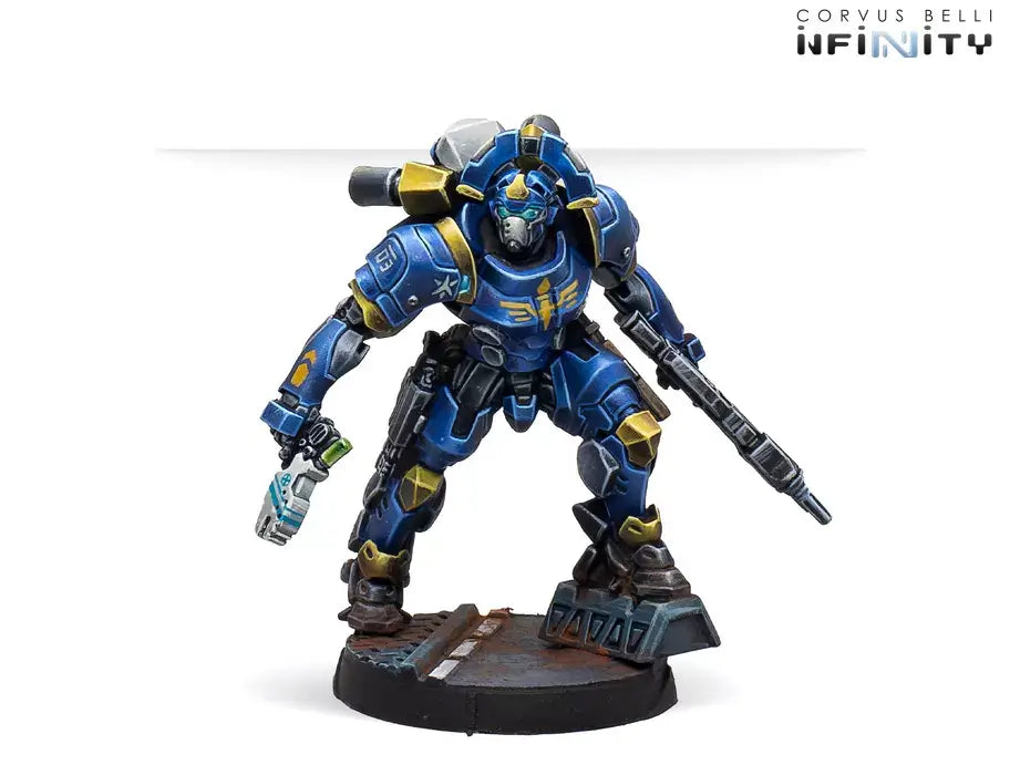 O-12 Torchlight Brigade Action Pack