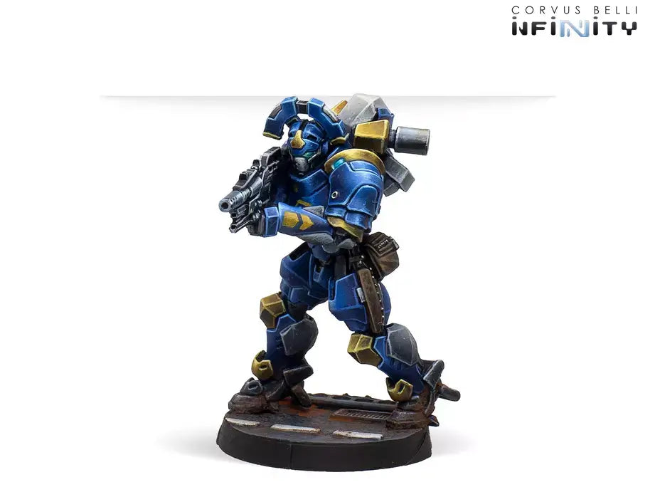 O-12 Torchlight Brigade Action Pack
