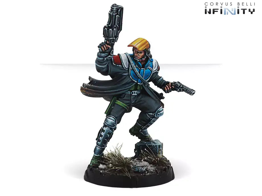 Reinforcements: Ariadna Pack Alpha