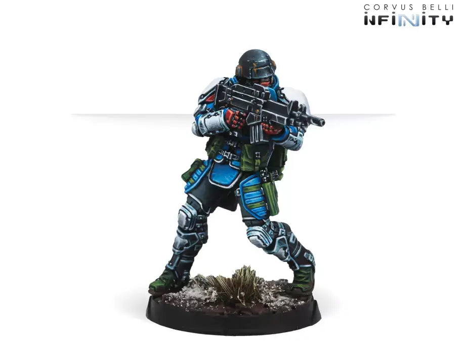 Reinforcements: Ariadna Pack Alpha