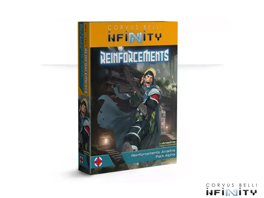 Reinforcements: Ariadna Pack Alpha