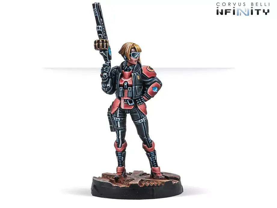 Reinforcements: Nomads Pack Alpha