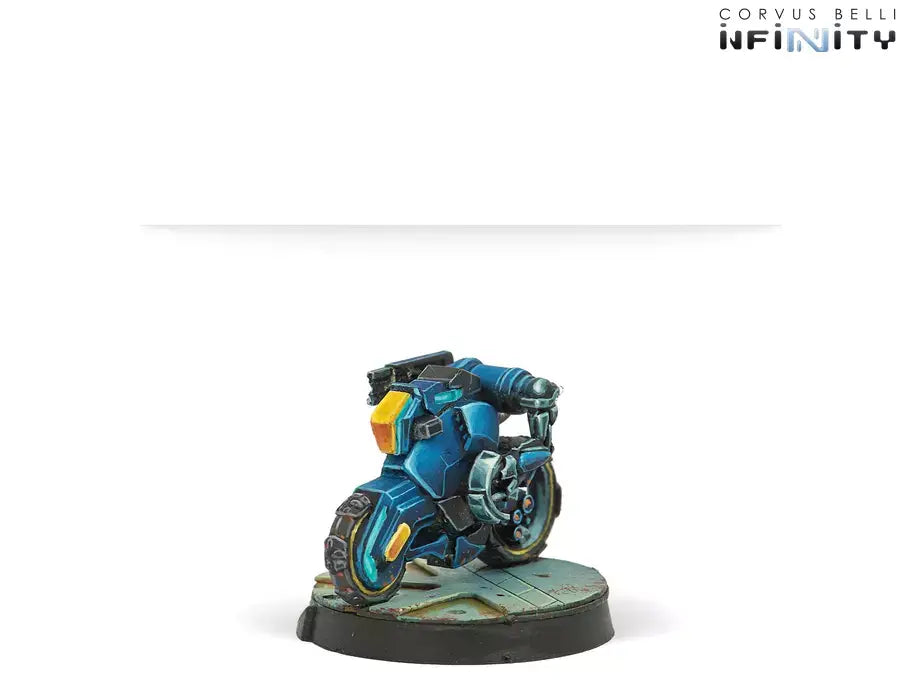 RoadBots Highway Patrol