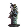 Rumbler Spec-Ops Preorder Exclusive Miniature [OCTOBER PRE-ORDER]