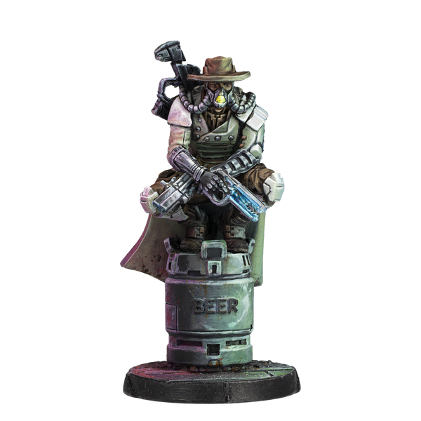 Rumbler Spec-Ops Preorder Exclusive Miniature [OCTOBER PRE-ORDER]
