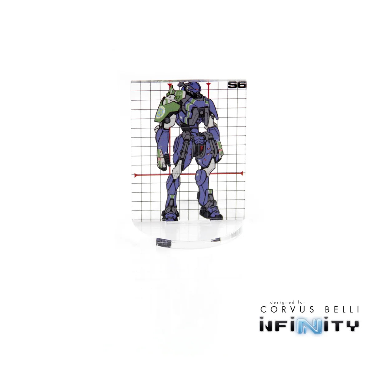 Infinity Silhouette Templates (S1 - S7)