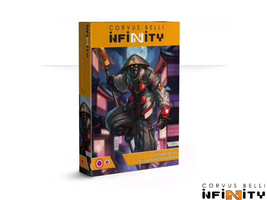 Shindenbutai Expansion Pack Beta