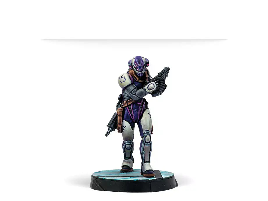 Steel Phalanx Action Pack