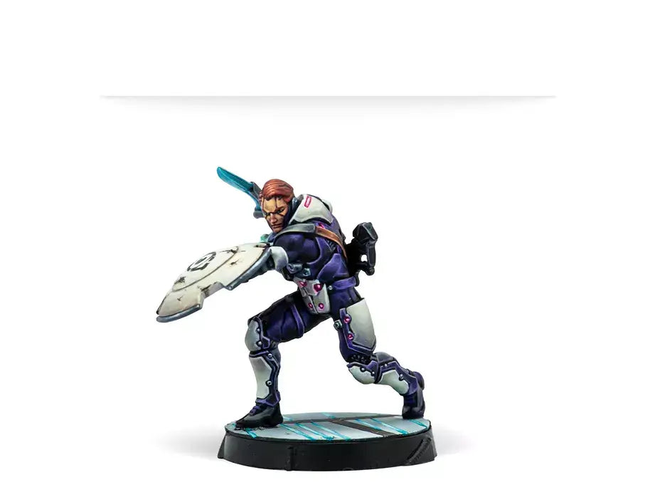 Steel Phalanx Action Pack