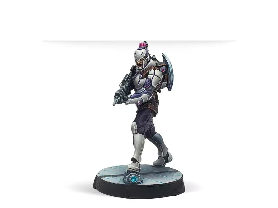 Steel Phalanx Action Pack