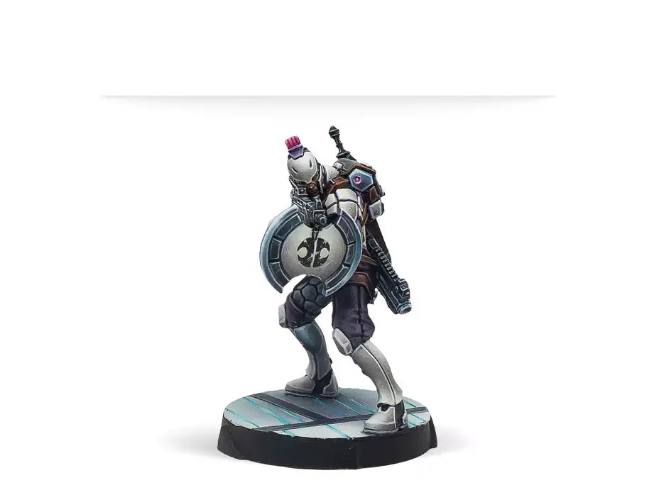 Steel Phalanx Action Pack