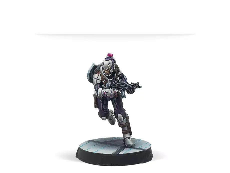 Steel Phalanx Action Pack