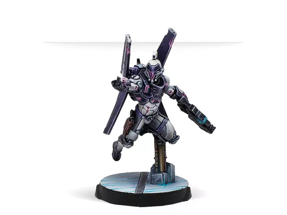 Steel Phalanx Action Pack