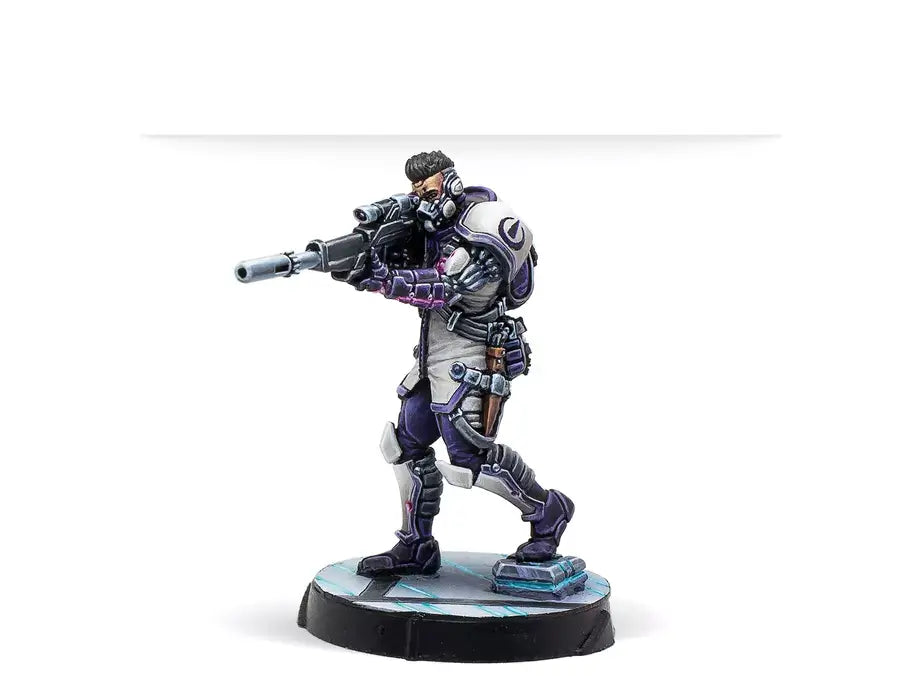 Steel Phalanx Action Pack