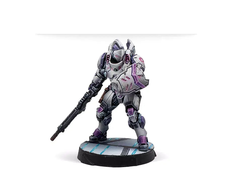 Steel Phalanx Action Pack