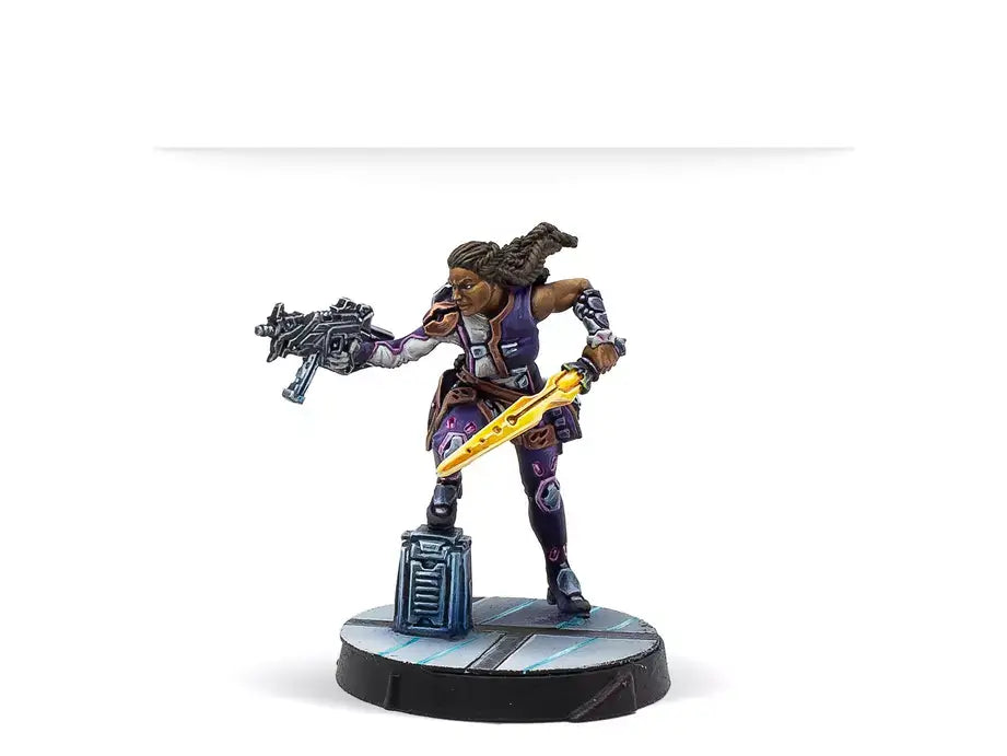 Steel Phalanx Action Pack