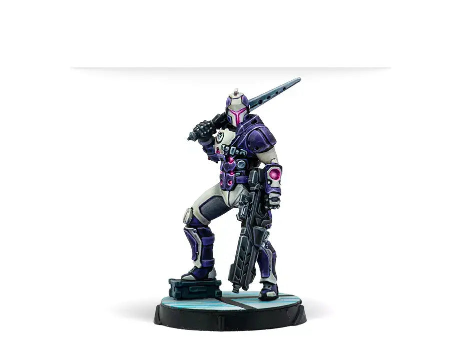 Steel Phalanx Action Pack