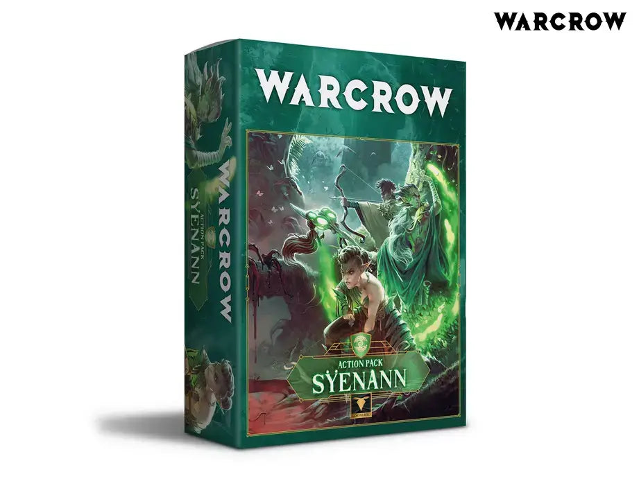 Syenann Action Pack
