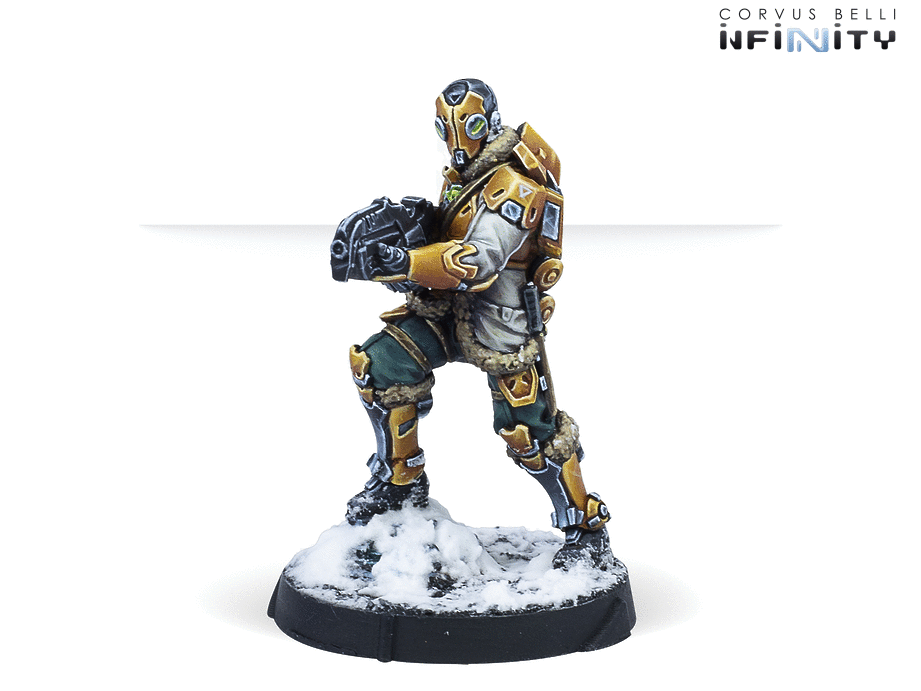 White Banner Action Pack