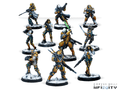 White Banner Action Pack