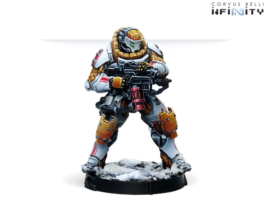 White Banner Action Pack