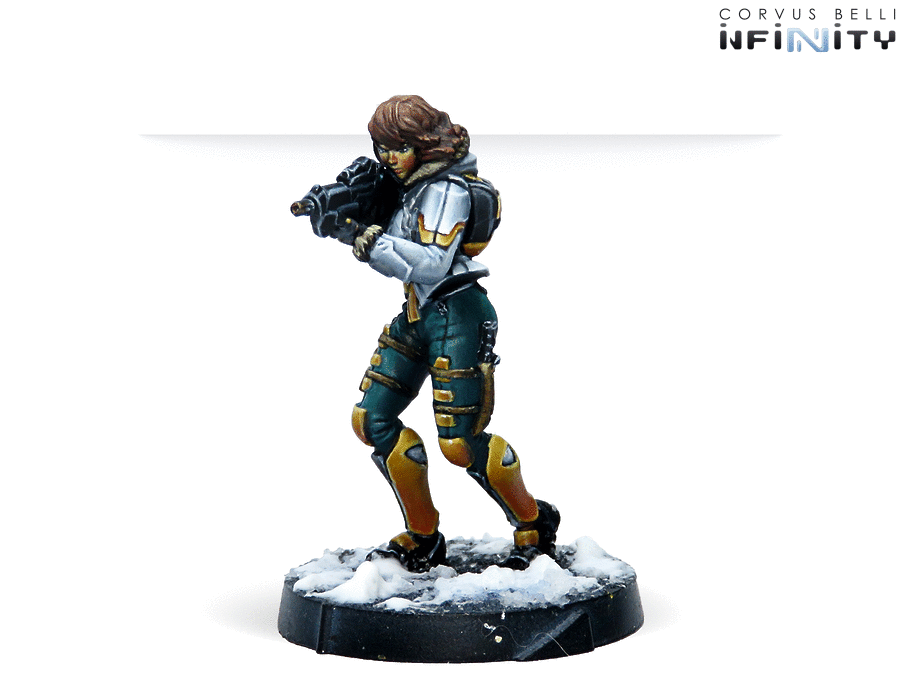 White Banner Action Pack