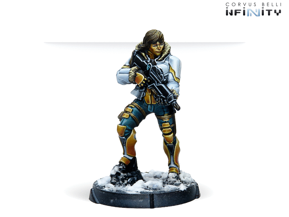 White Banner Action Pack